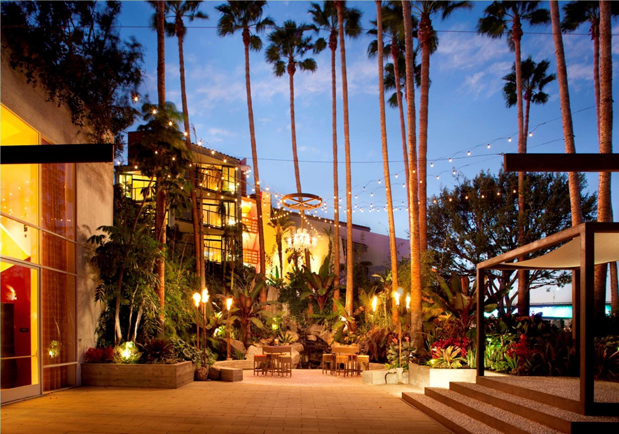 Hotel Maya - A Doubletree By Hilton Hotel Long Beach Exterior photo